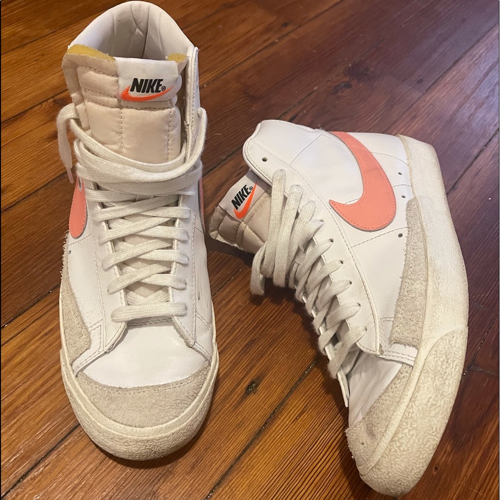 Nike Blazers Size 11